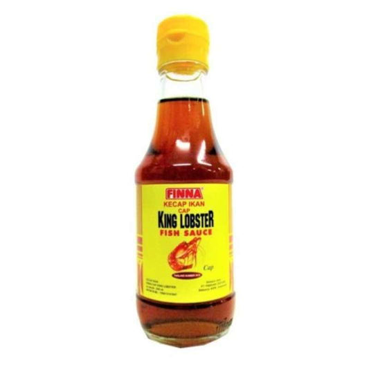 Pekanbaru King Lobster Fish Sauce 200Ml Botol