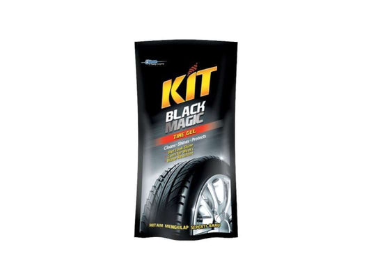 Pekanbaru Kit black magic tire gel 200ml pch