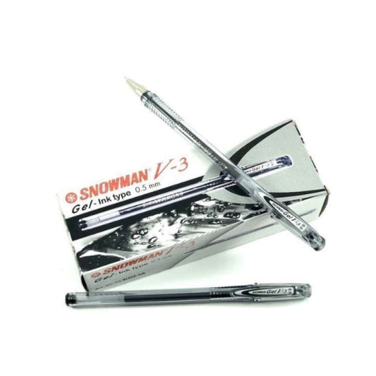 Pekanbaru Lj Pilot Pen Bpp-Gpl 3S Black