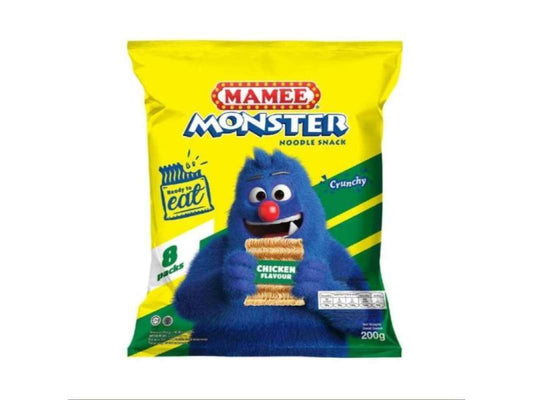 Pekanbaru Mamee Monster Ndl Snack Chick 200Gr Pak