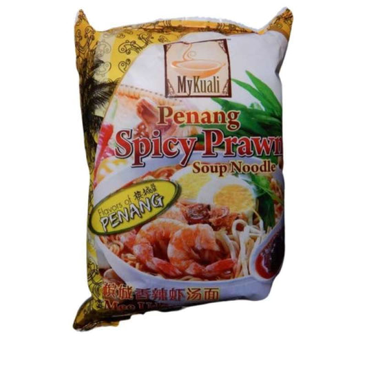 Pekanbaru My Kuali Penang Spicy Prawn Noodle 105Gr