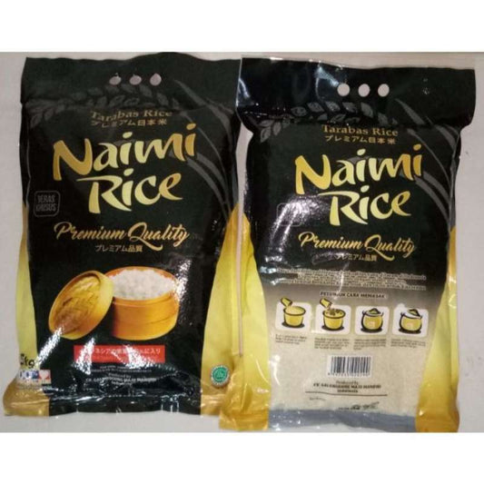 Pekanbaru Naime Rice 5 Kg