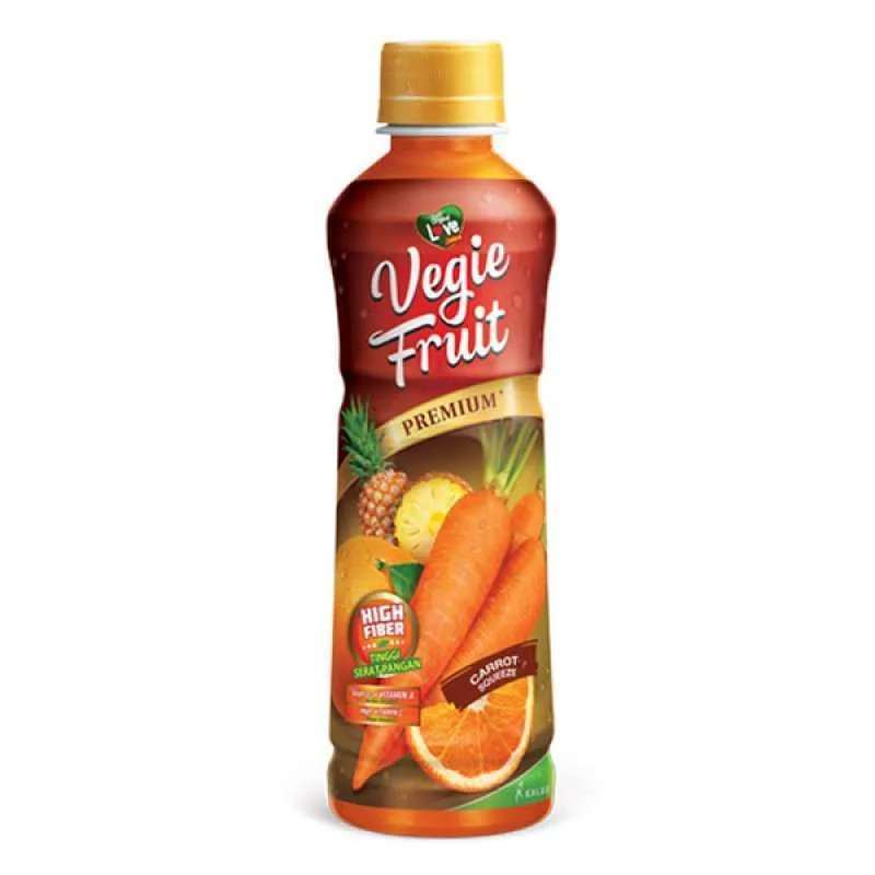 Pekanbaru Original Love Jc Vegie Frt Crt Sqz 300Ml