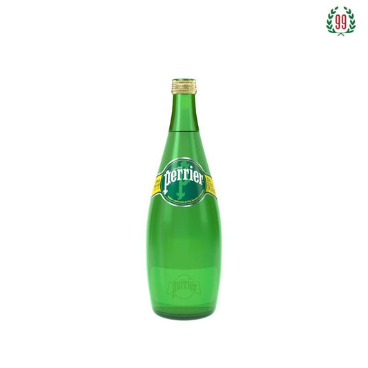 Pekanbaru Perrier Mineral Water 750Ml Botol