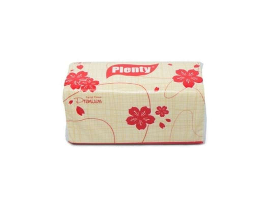 Pekanbaru Plenty Premium Facial Tissue 220'S