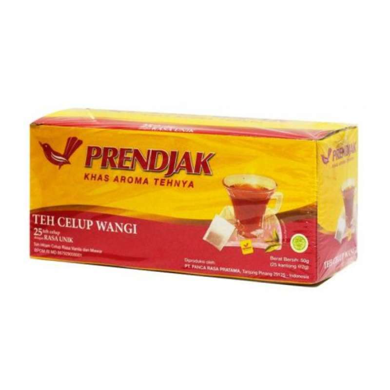 Pekanbaru Prendjak Teh Celup [50 G]
