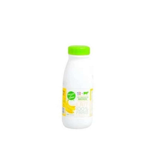 Pekanbaru Promess Kids Banana Milk Uht 500Ml