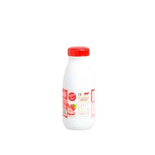 Pekanbaru Promess Kids Strawberry Milk Uht [500 Ml]