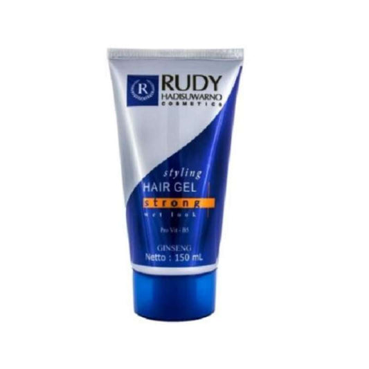 Pekanbaru Rudy H.S. Hair Gel Strong 150Ml Tub
