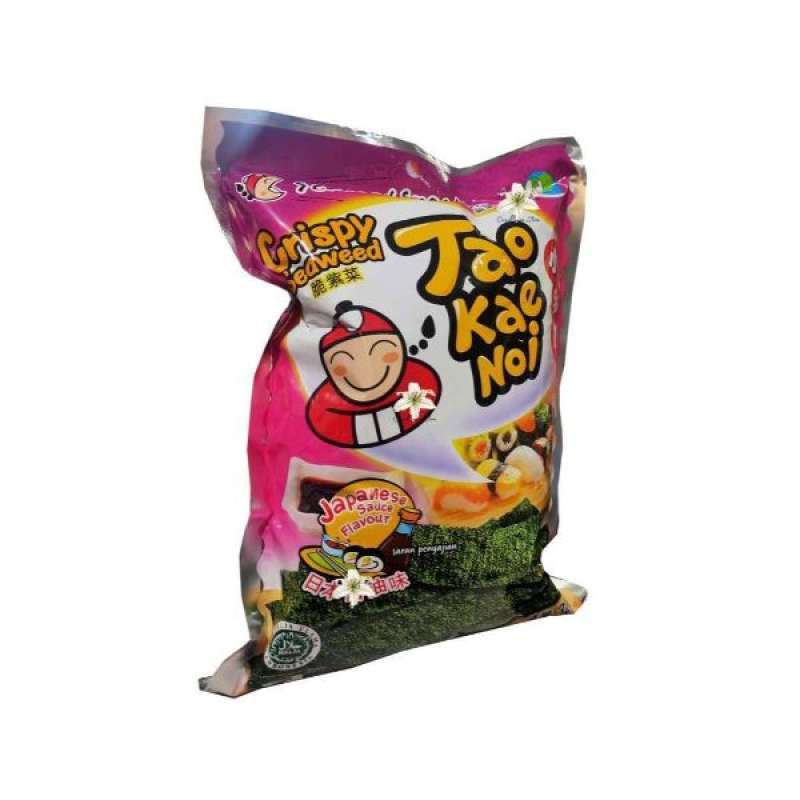 Pekanbaru Tao Kae Noi Crispy Japanese Sauce 32Gr