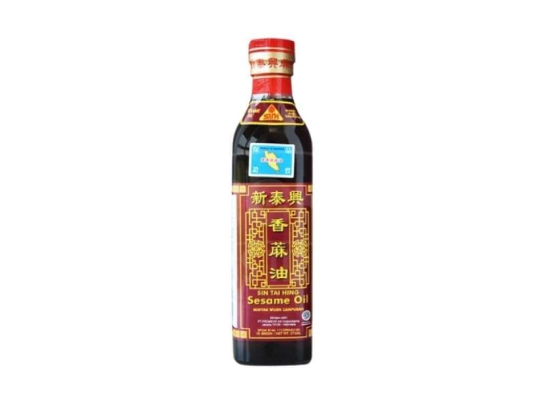 Pekanbaru Taste Me Sesame Oil 375Ml Btl