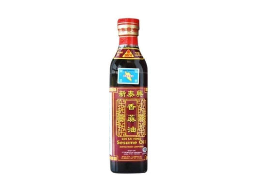 Pekanbaru Taste Me Sesame Oil 375Ml Btl