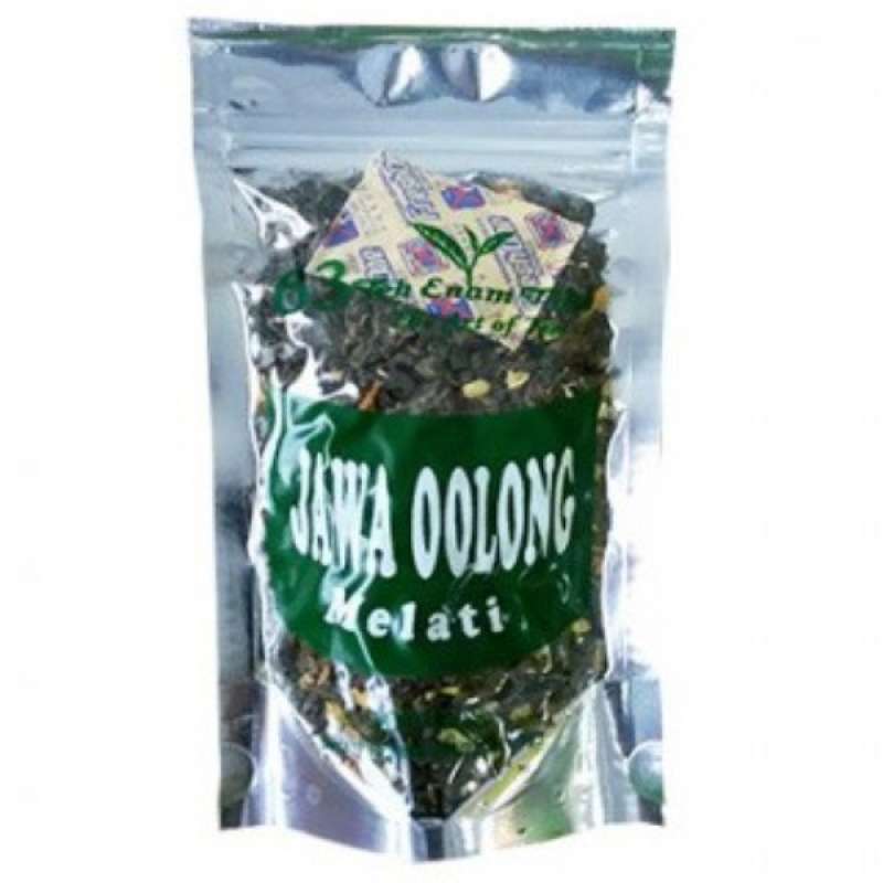 Pekanbaru Teh 63 Jawa Oolong Jasmine 100Gr