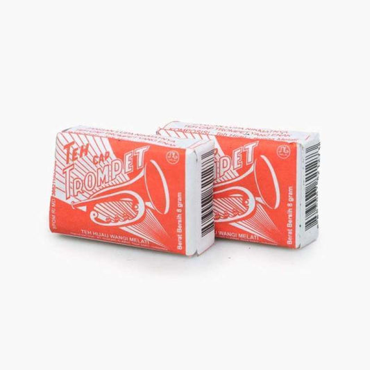 Pekanbaru Teh Cap Trompet 1 Pack
