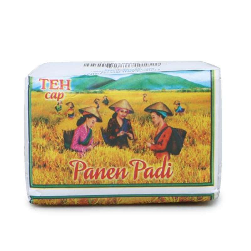 Pekanbaru Teh Panen Padi 40Gr