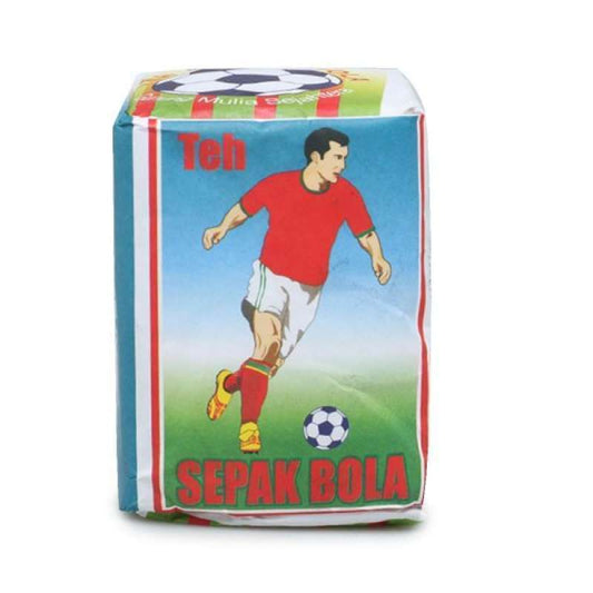 Pekanbaru Teh Sepakbola Biru 40Gr