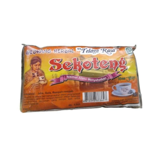 Pekanbaru Telaga Rasa Sekoteng 5X22 Gr Pack