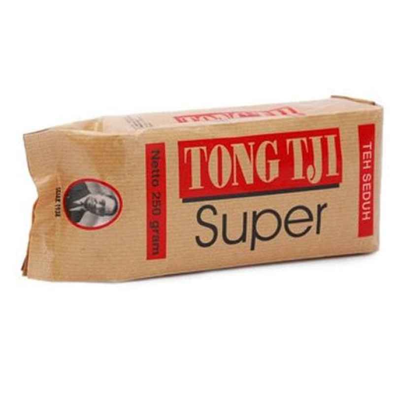 Pekanbaru Tong Tji Tea Super 250Gr