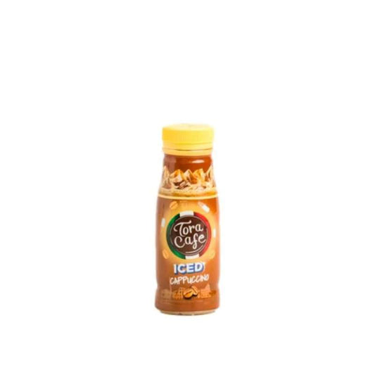 Pekanbaru Tora Cafe Iced Cappuccino 180Ml Btl