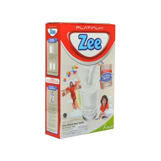 Pekanbaru Zee Platinum Vanilla Delight Box [350 G]