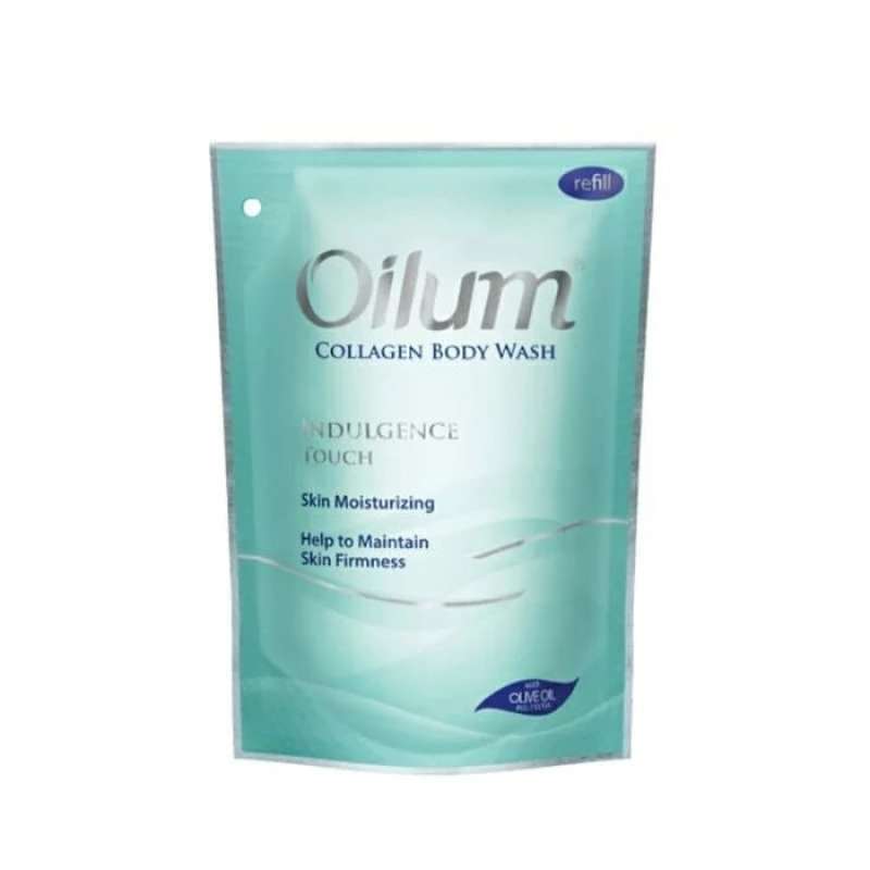 Pekanbaru OILUM BODY WASH INDULGENCE TOUCH 175ML POUCH