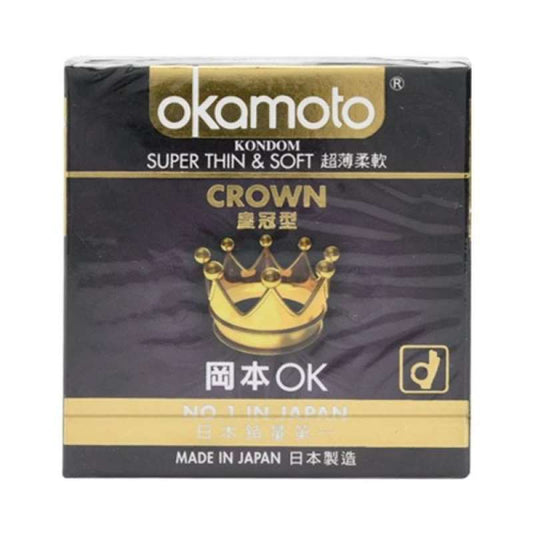 Pekanbaru Okamoto Crown 3'S