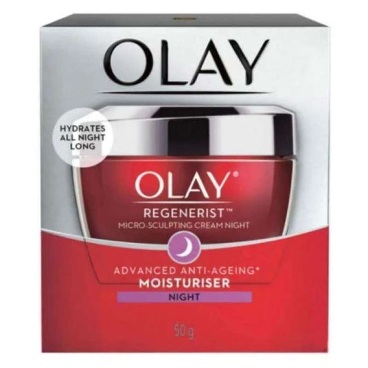 Pekanbaru Olay Moist Regenerist Crm 50Gr
