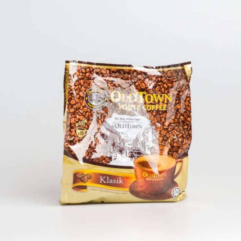 Pekanbaru Old Town Coffee 3 In 1 Class 15X40Gr Pak
