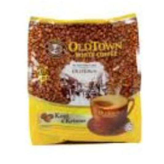 Pekanbaru Old Town Coffee 2 In 1 No Su 15X25Gr Pak