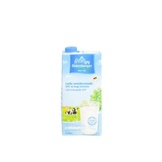 Pekanbaru Oldenburger Skimmed Milk 1Lt