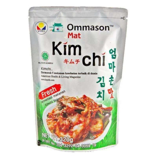 Pekanbaru Ommason Mat Kim Chi 320Gr