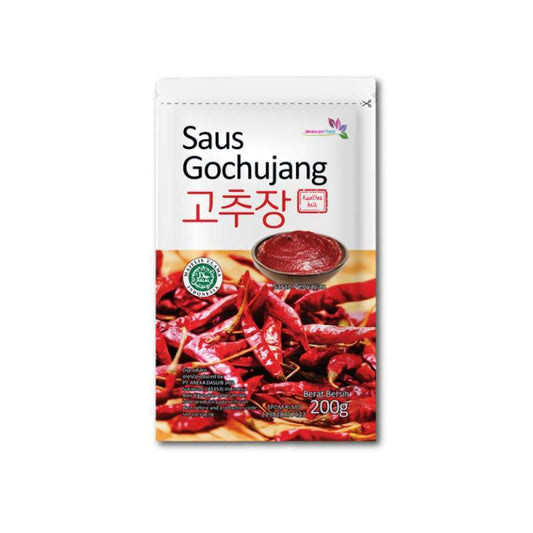 Pekanbaru Oppa Saus Gochujang 200Gr