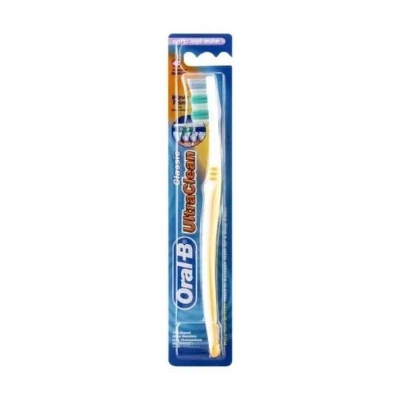 Pekanbaru Oral-B Classic Soft