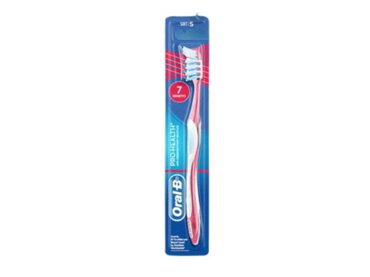 Pekanbaru Oral-B Cross Act Pro Health S35Cmpct 1'S