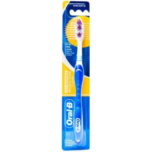 Pekanbaru Oral-B Tb All Rndr Micro Thin Cln 2S