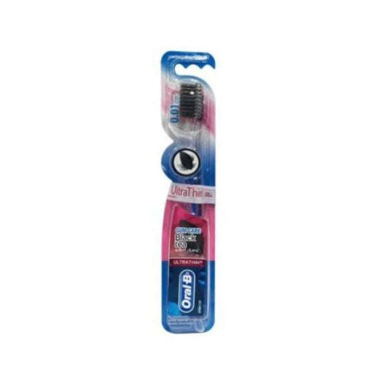 Pekanbaru Oral-B Toothbrush Gum Care Black Tea