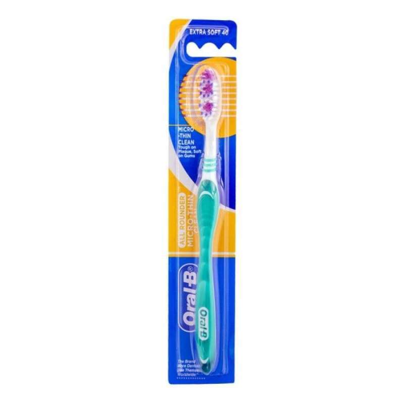 Pekanbaru Oral-B Tooth Brush Value Pack Microthin