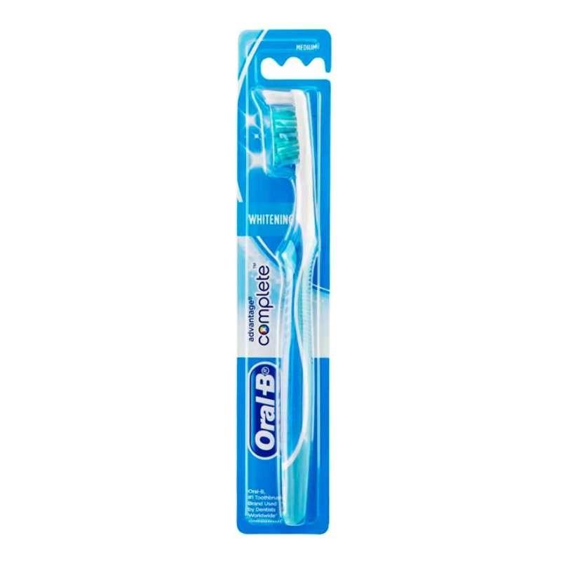 Pekanbaru Oral-B Complete Whitening M40 2'S