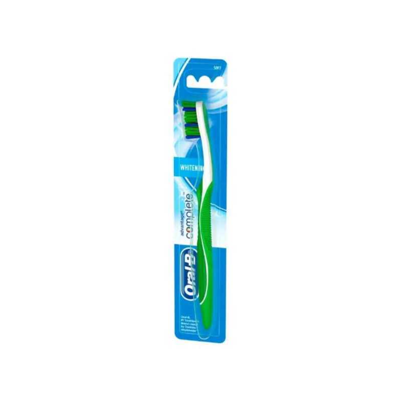 Pekanbaru Oral-B Complete Whitening S35 1'S