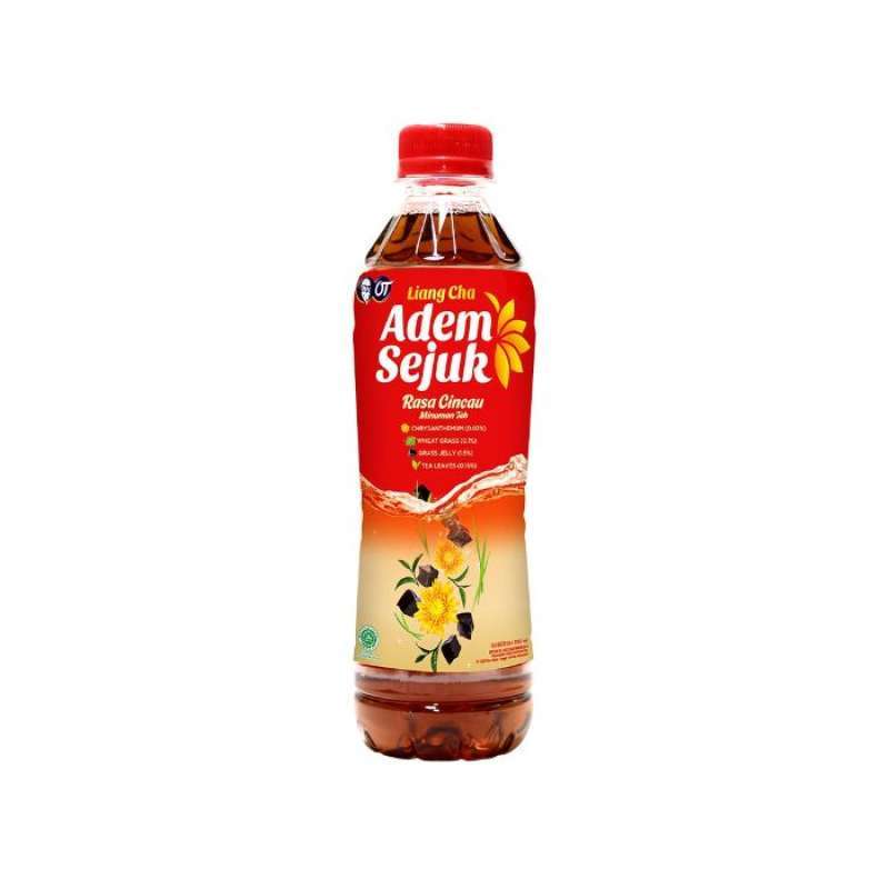 Pekanbaru Ot Liang Cha Liang Teh [350 Ml]