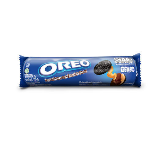 Pekanbaru Oreo Sw Db Pnt Butter&Choco 110.4Gr