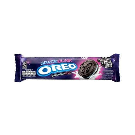 Pekanbaru Oreo Spaceburst Cream 110Gr