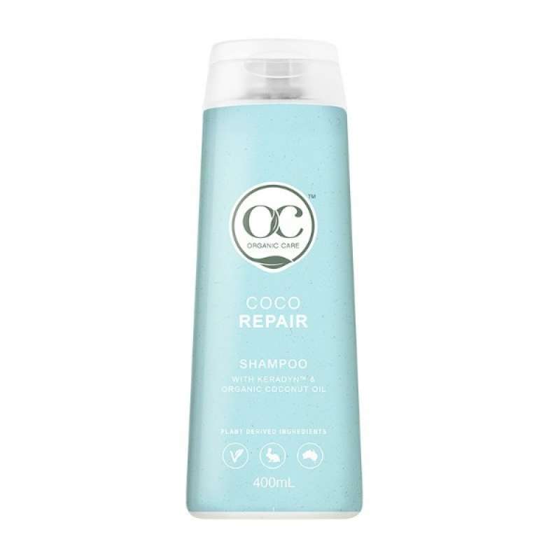 Pekanbaru Organic Care Shampoo Coco Repair 400Ml