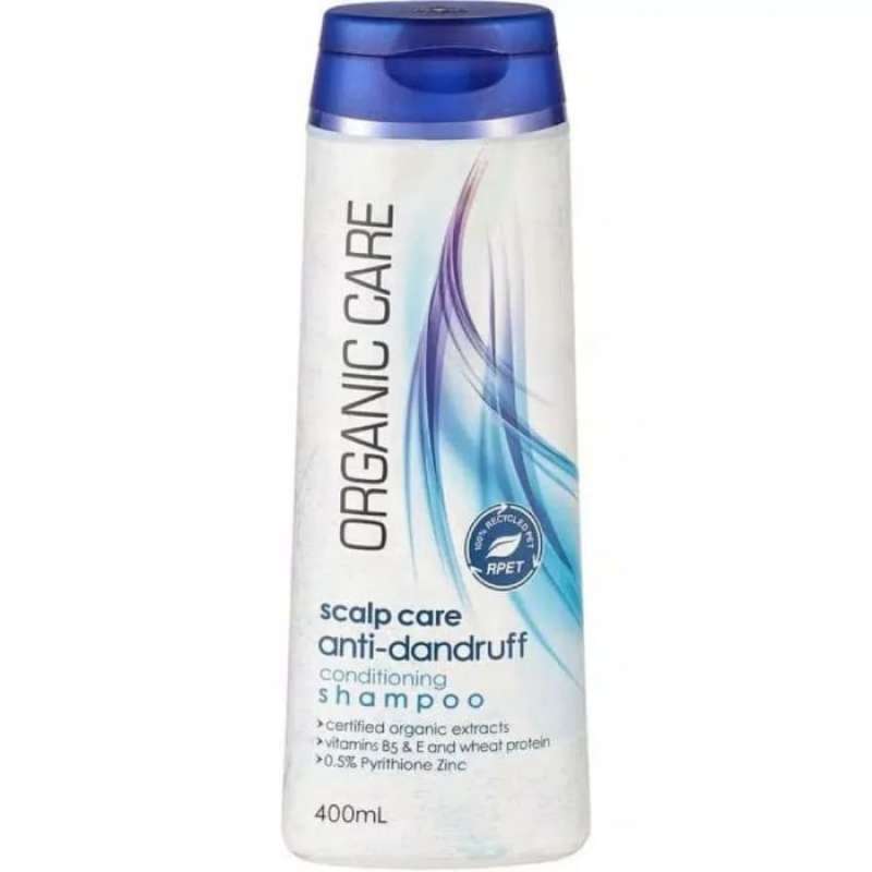 Pekanbaru Organic Care Shp Anti Dandruff 400Ml Btl