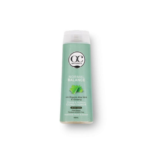 Pekanbaru Organic Care Cond Normal Balance 400Ml