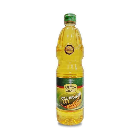Pekanbaru Oryza Grace Rice Bran Oil 1Lt Btl