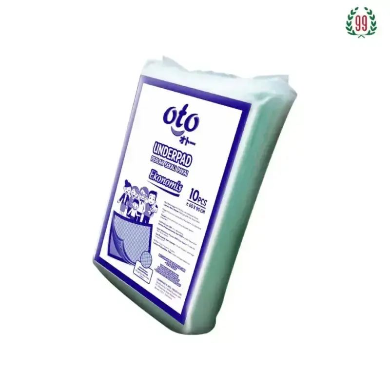 Pekanbaru OTO UNDERPAD XL 10 PIECES