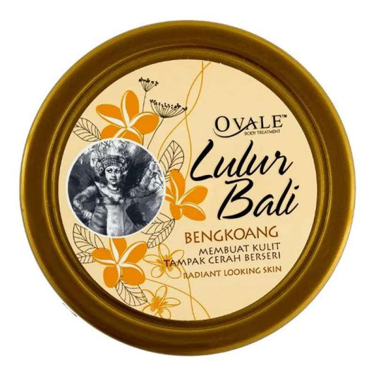 Pekanbaru Ovale body treat llr bali bengkoang 100g