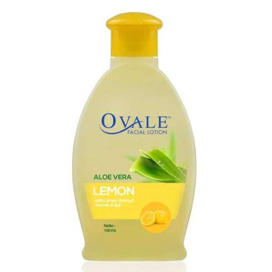 Pekanbaru Ovale Lemon Facial Lotion 100Ml