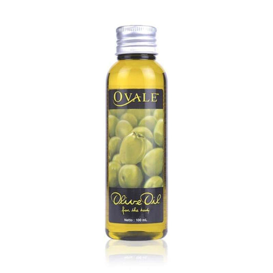 Pekanbaru Ovale Olive Oil 100Ml Btl